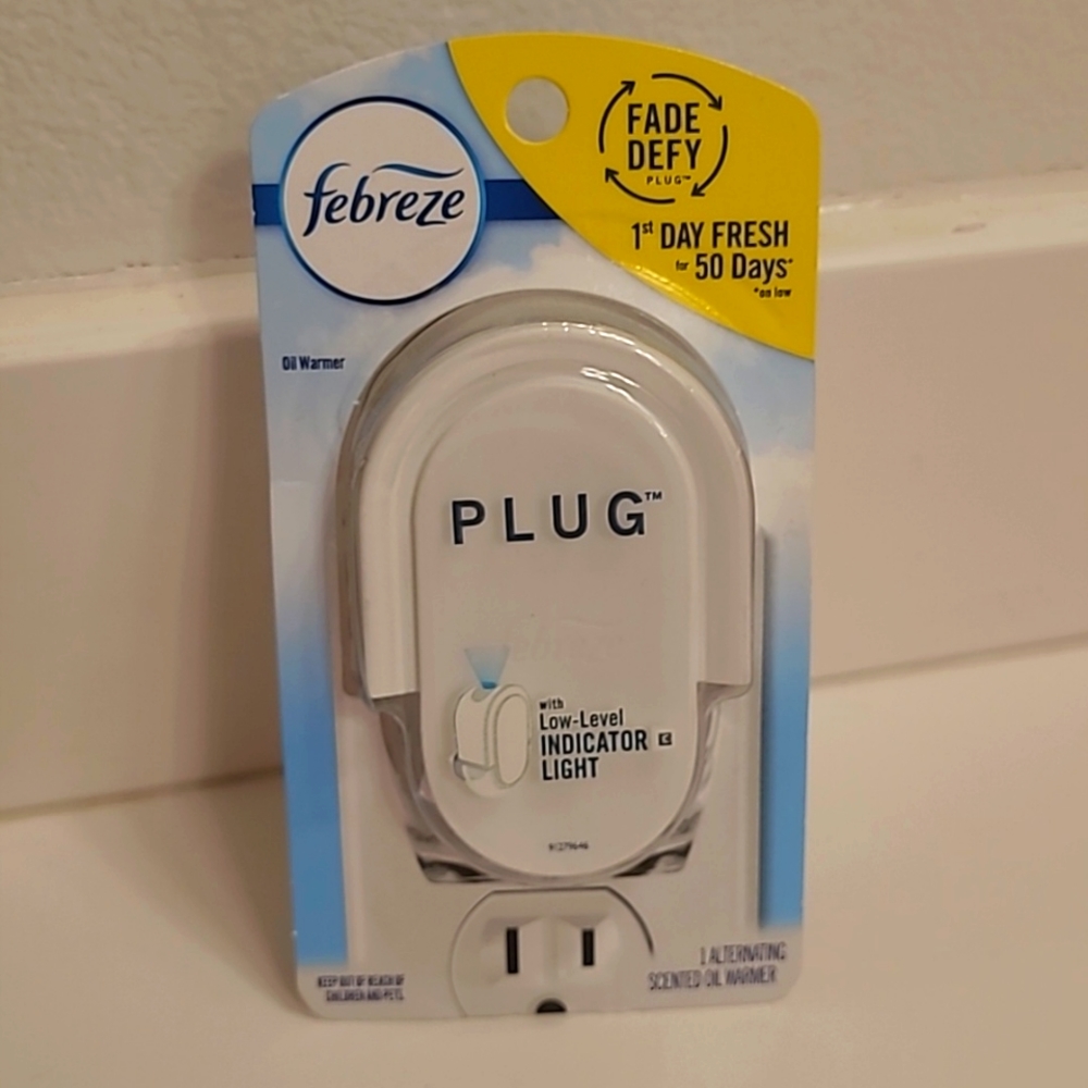 Febreze plug